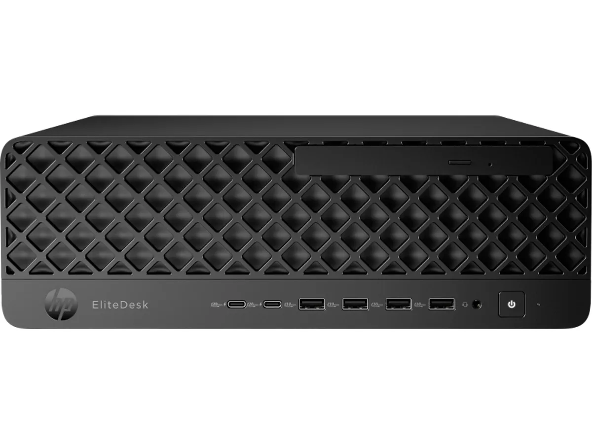 HP HP EliteDesk 8 SFF G1i Intel Core Ultra 7 265 32 GB 512 GB desktop PC — product photo