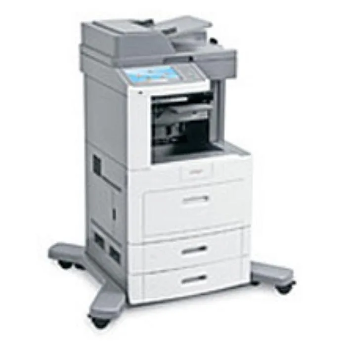 Lexmark Lexmark X658DE Multifunction Laser Printer 16M1301 55 cpm 1200 dpi 1200 sheets Ethernet — product photo