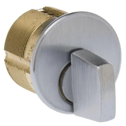 Kaba Group Kaba Group 7201TK2-26D door lock satin chrome 1-1/4" Adams Rite Cam #2 — product photo