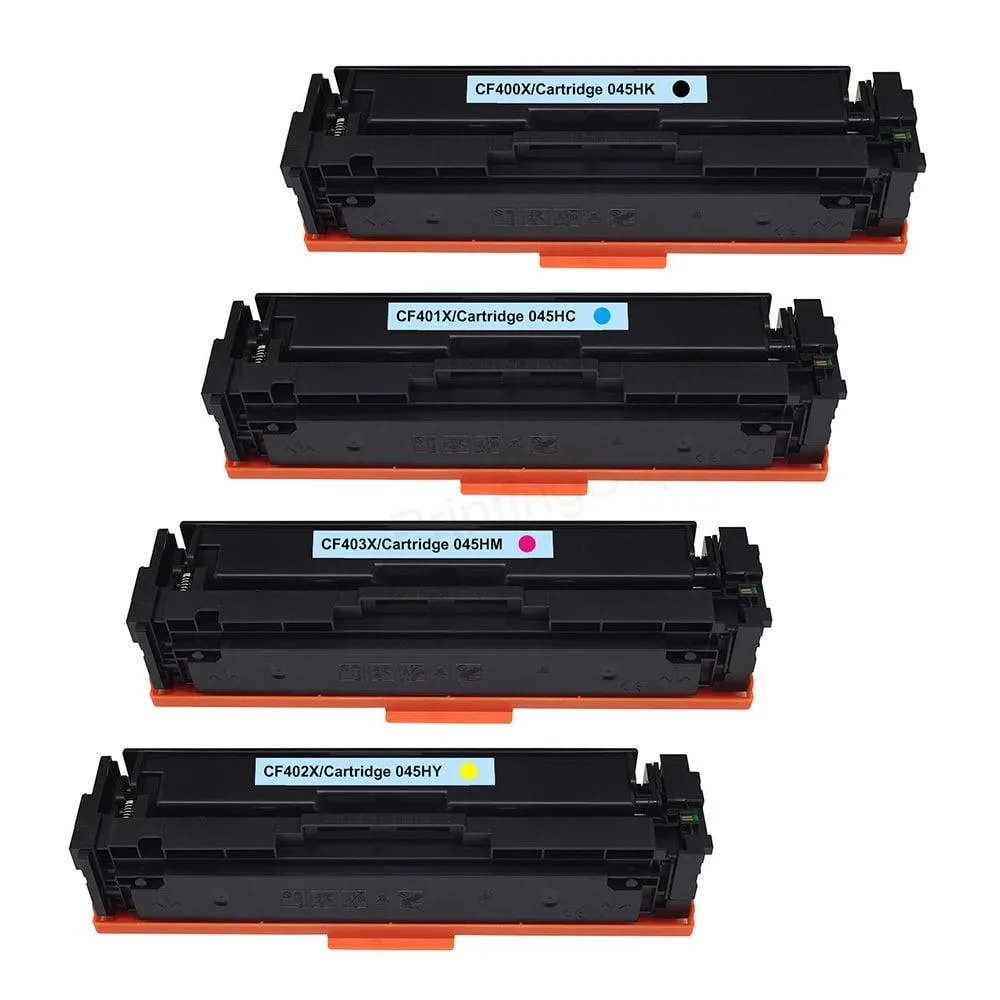 Ninestar Technology Ninestar Technology 201X 4 Pack High-Yield Toner Cartridge — product photo