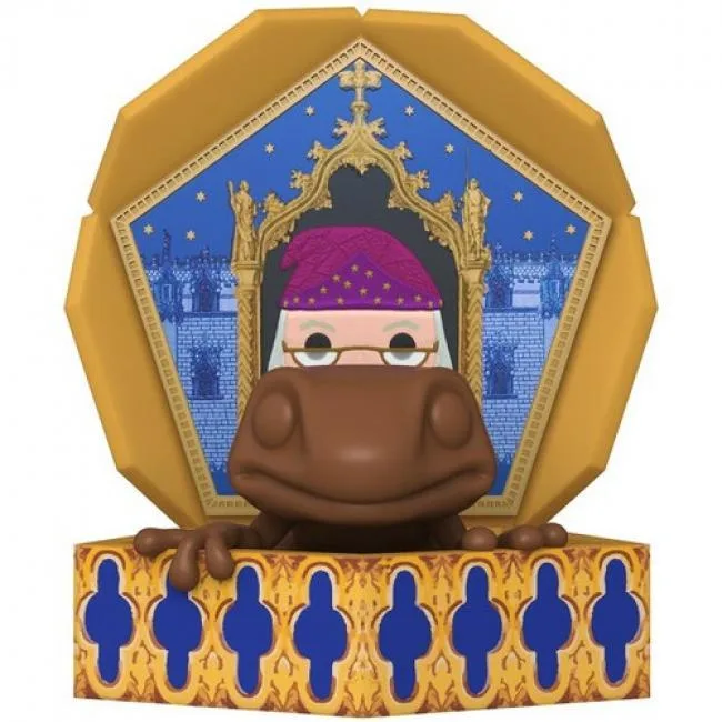 Funko Funko 81012 POP! Deluxe Harry Potter Chocolate Frog action figure — product photo