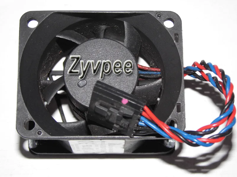 Zyvpee Zyvpee GUB0412VHF F00 40x50x34mm 12V 0.54A 6-pin case fan — product photo