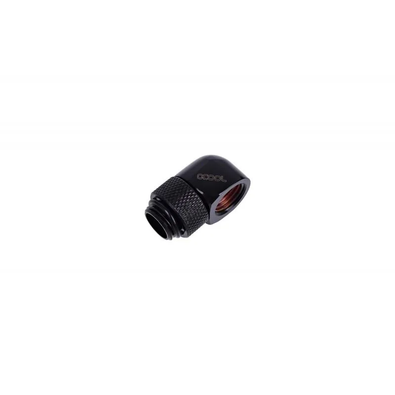 Alphacool Alphacool G1/4" HF 10mm Male-Male Extension Fitting Chrome 17199 — product photo
