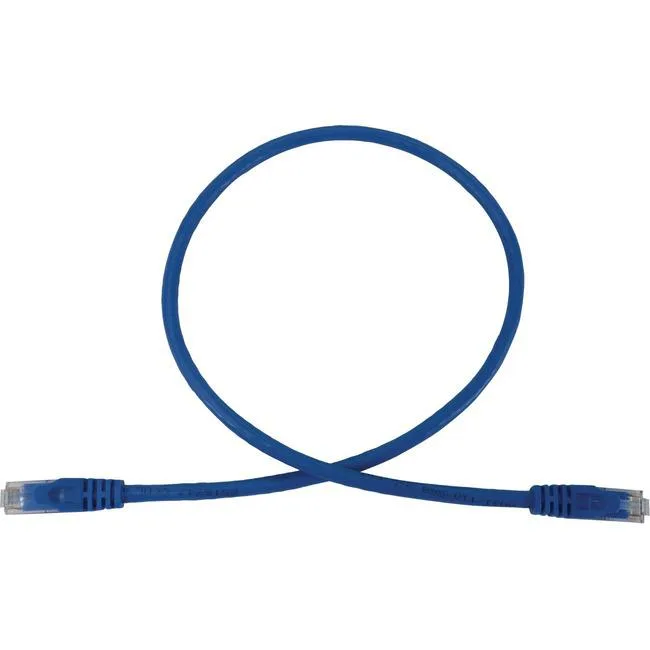 Tripp Lite Tripp Lite N261-002-BL network ethernet cable 2 ft — product photo