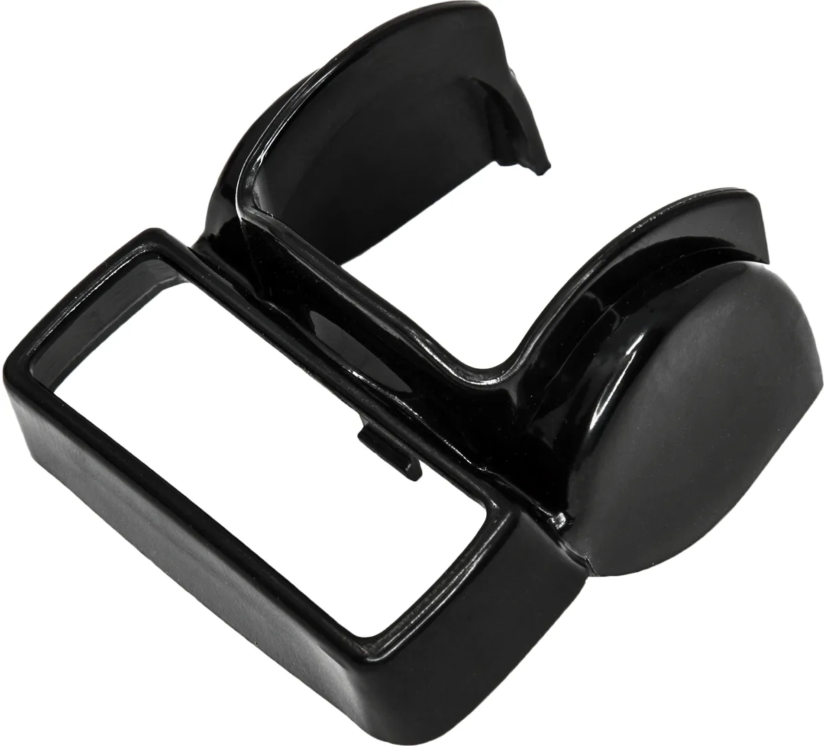 Ultimaxx Ultimaxx DJI Spark Lens Cap Hood Cover - Black — product photo