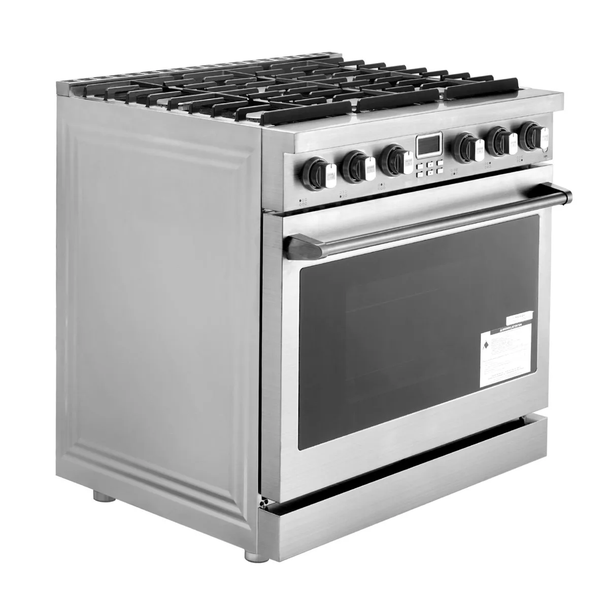 VEVOR VEVOR GR36C-V 35.9 in Gas Range Stove — product photo