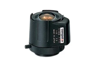 Computar Ganz Computar Ganz TG2314FCS-L 1/3" 2.3mm f1.4 DC Auto Iris CS Mount cctv camera — product photo