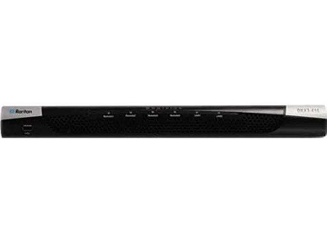 Raritan Raritan DKX3-416 16-port KVM switch — product photo