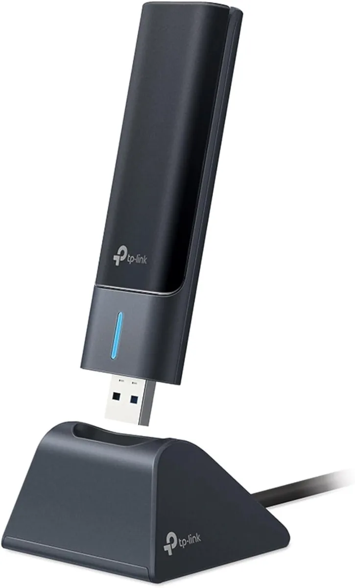 TP-Link TP-Link Archer TXE50UH AXE3000 WiFi 6E USB Adapter — product photo