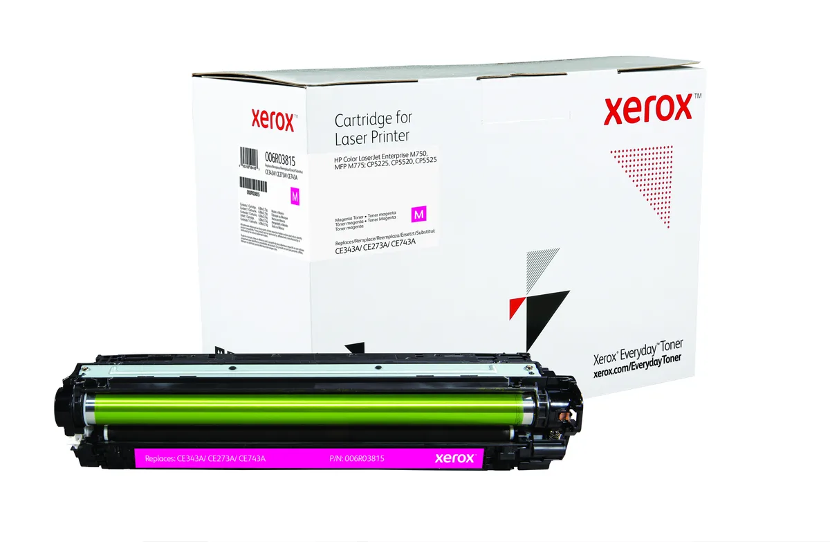 XEROX XEROX 006R03815 Magenta Toner Cartridge 16000 Pages — product photo