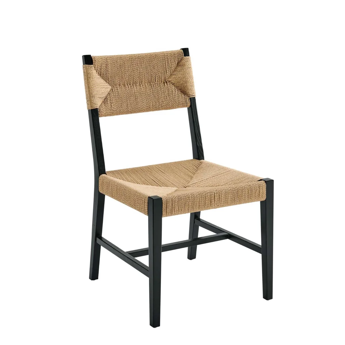 LexMod LexMod Bodie Wood Dining Chair 24"L x 20"W x 34.5"H — product photo