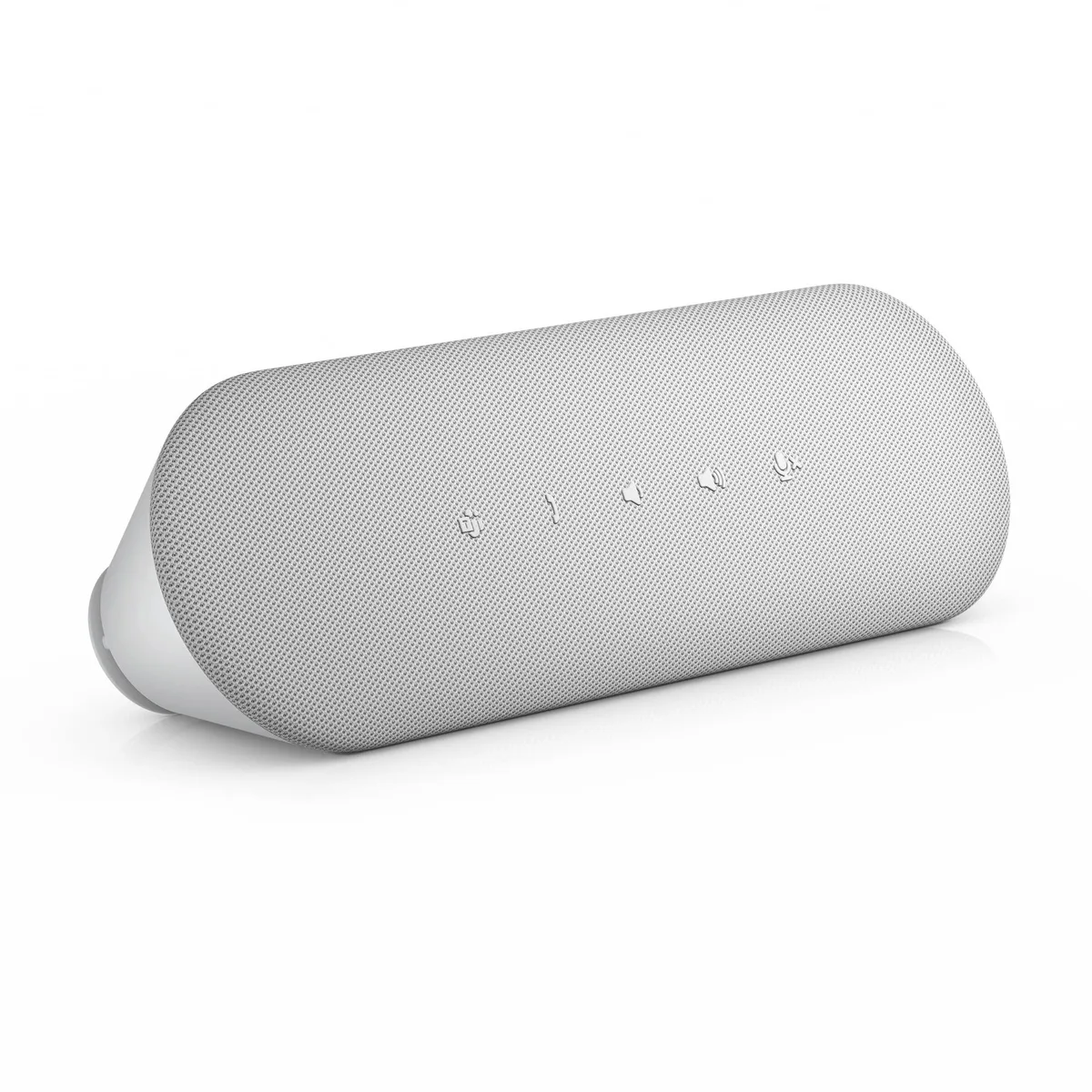 Dell SP3022 2.0 Soundbar Speaker Platinum Silver — product photo