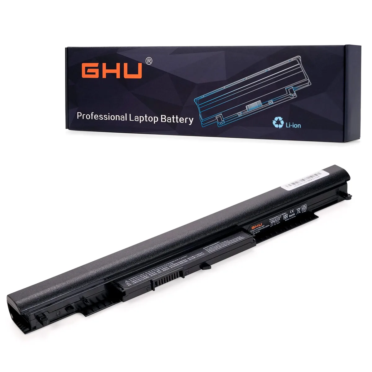  HP LN06 38Wh 2600mAh laptop battery — product photo