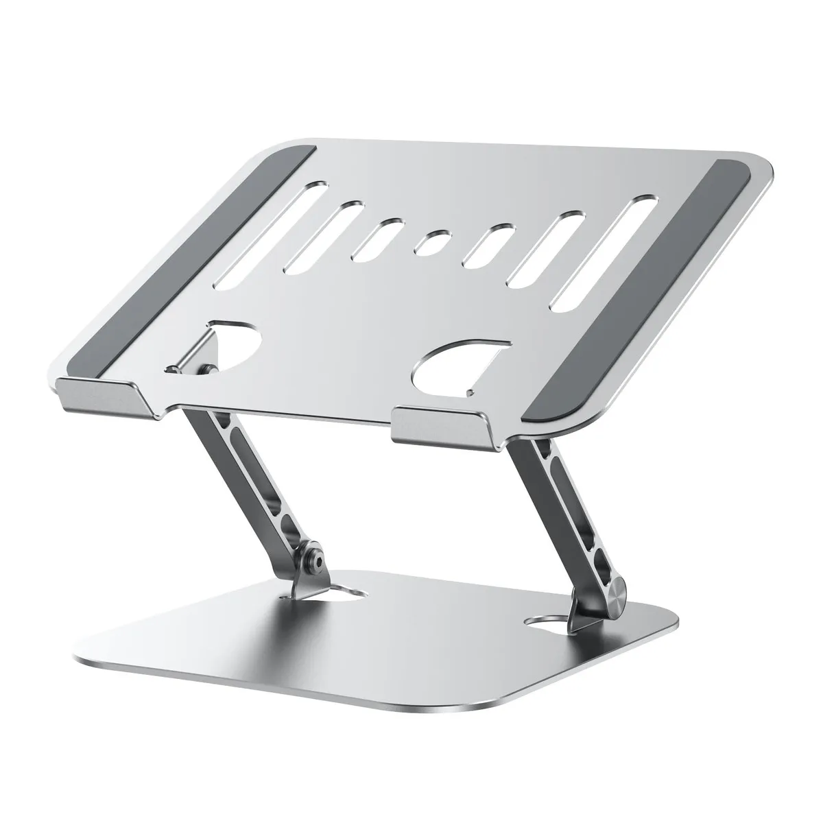  K&amp;ZZ laptop stands Silver 17.3 inch accessory — product photo