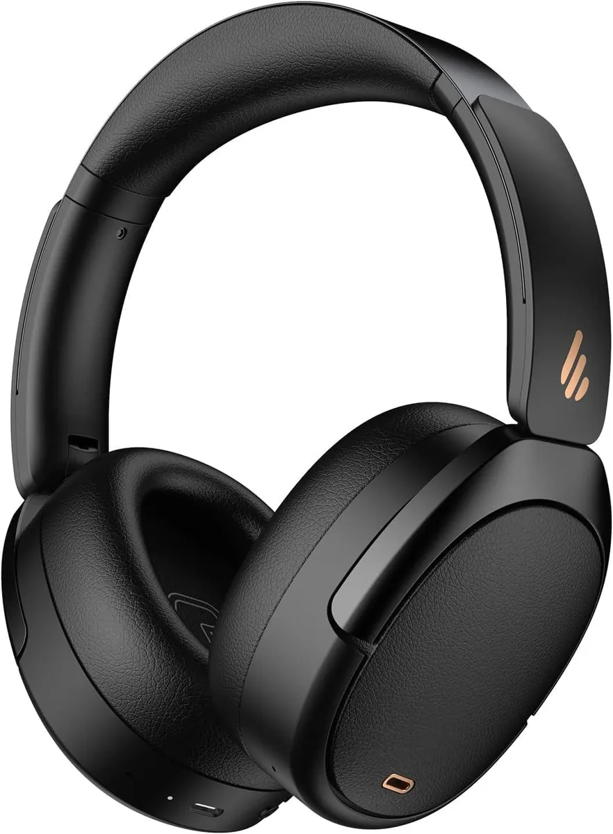 Edifier Edifier WH950NB headphone, Bluetooth 5.3, ANC, 55 h, Black — product photo