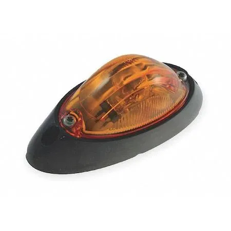Grote Grote 52023 Oval Amber Turn Signal Lamp — product photo