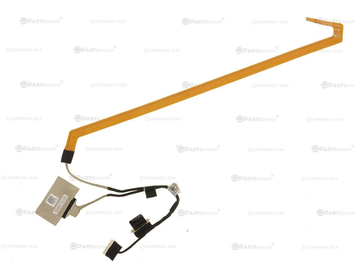 DELL DELL Latitude 7400 14" LCD Video Ribbon Cable 3MM IR Cam NTS 5CPXN — product photo
