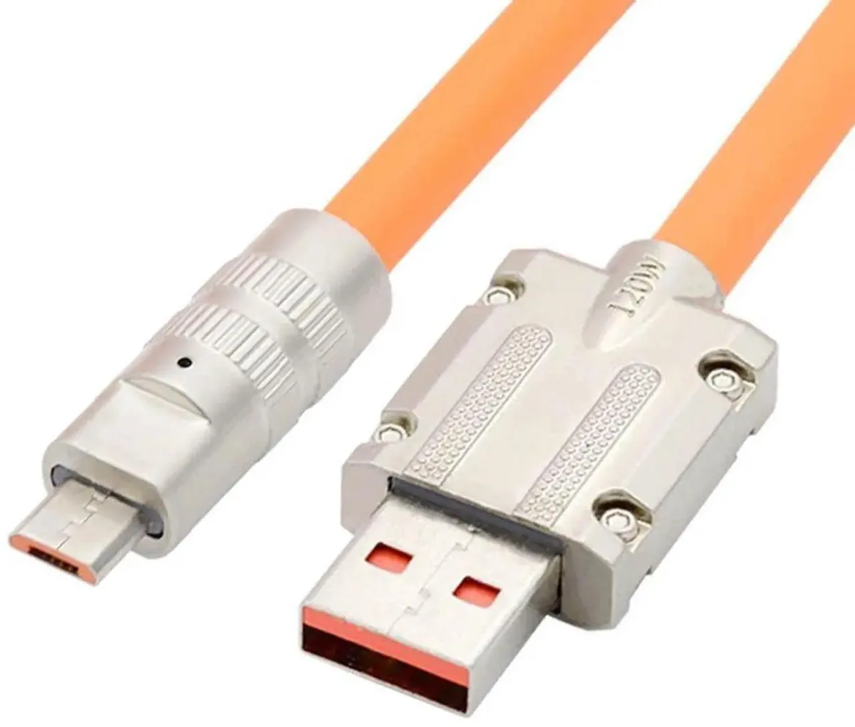 SMUGDESK SMUGDESK USB 2.0 Male to Micro USB 5Pin Cable 1M 120W 480Mbps — product photo