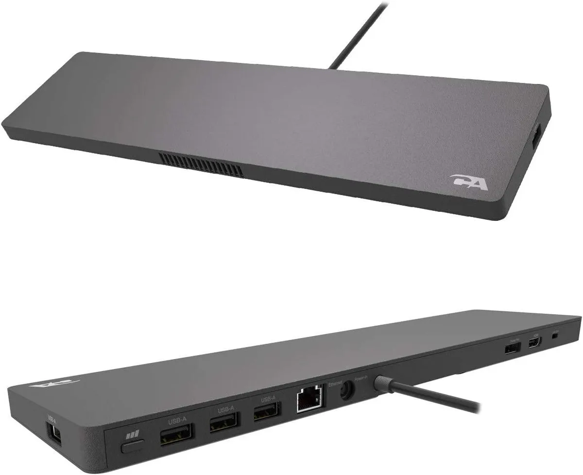 BFKK BFKK DS2000 USB-C Docking Station with Active Cooling — product photo