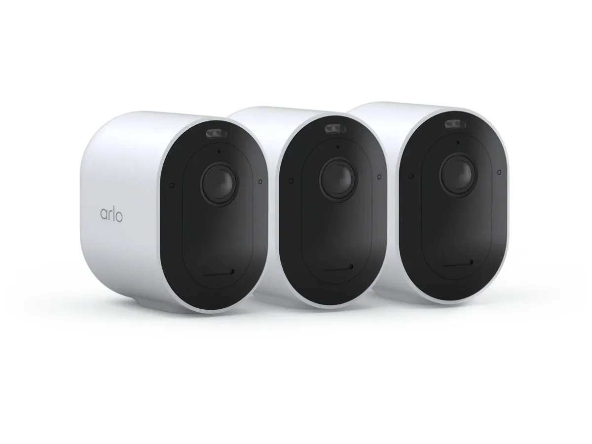 ARLO ARLO VMC4370P-100NAS 3-pack network camera — product photo