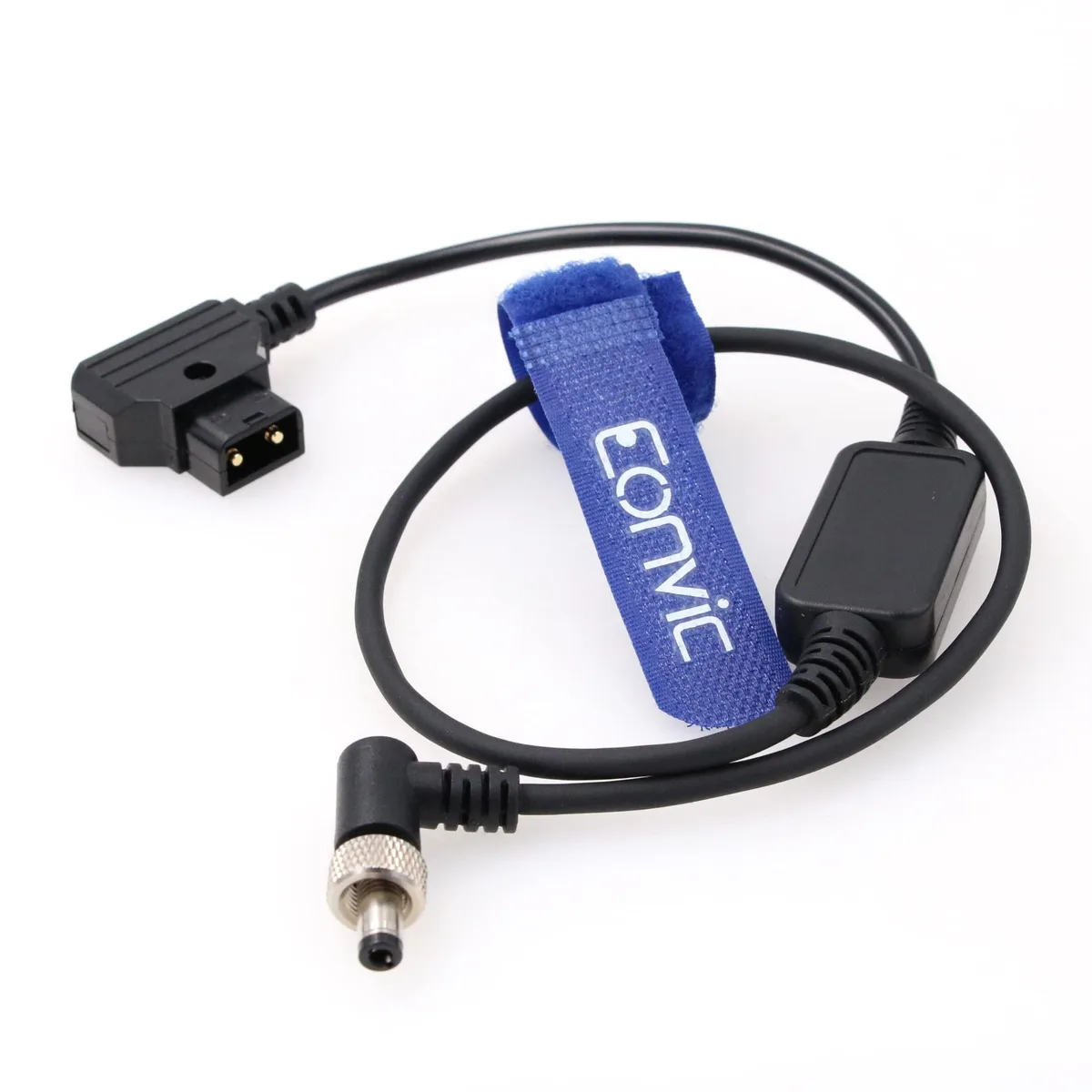 Avantalk Avantalk 12V 2.5A D-Tap to Locking 2.5mm DC Right Angle 2 in 1 accessory — product photo