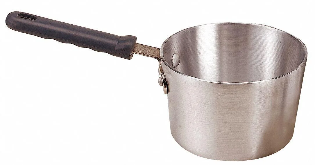 Crestware Crestware PAN5H Sauce Pan 5.5 qt 2.5 mm — product photo