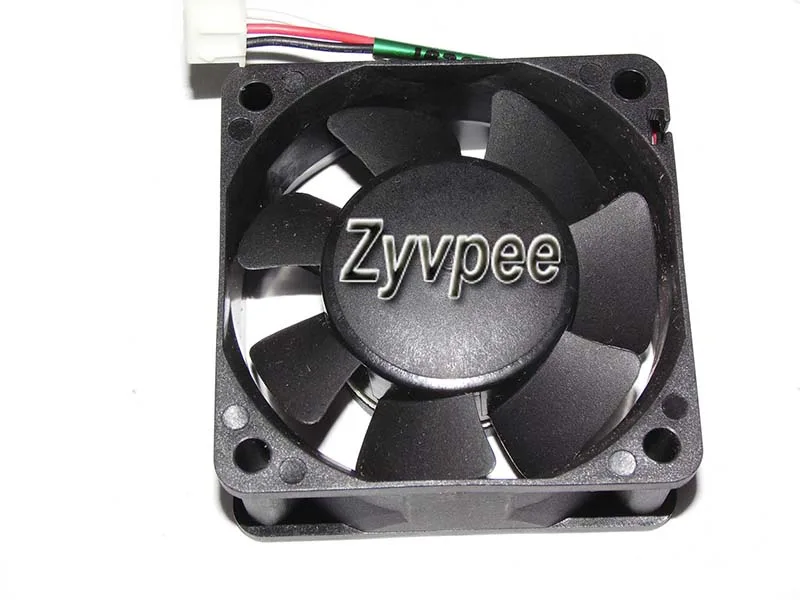 Zyvpee Zyvpee C6025S24H 60mm 24V .16A 3 Pin Case Fan — product photo