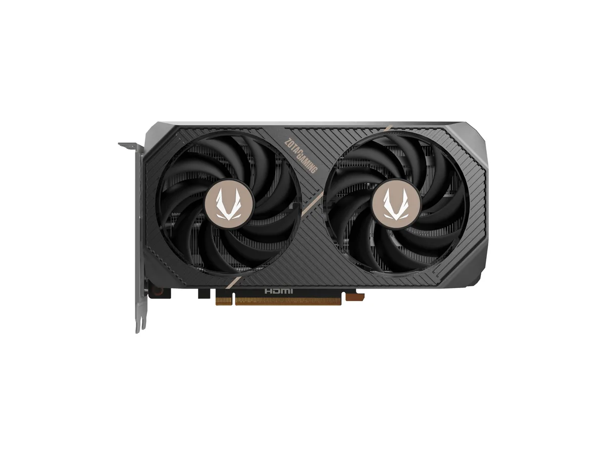 ZOTAC ZOTAC RTX 5060 AMP ZT-B50600F2-10A graphics card — product photo