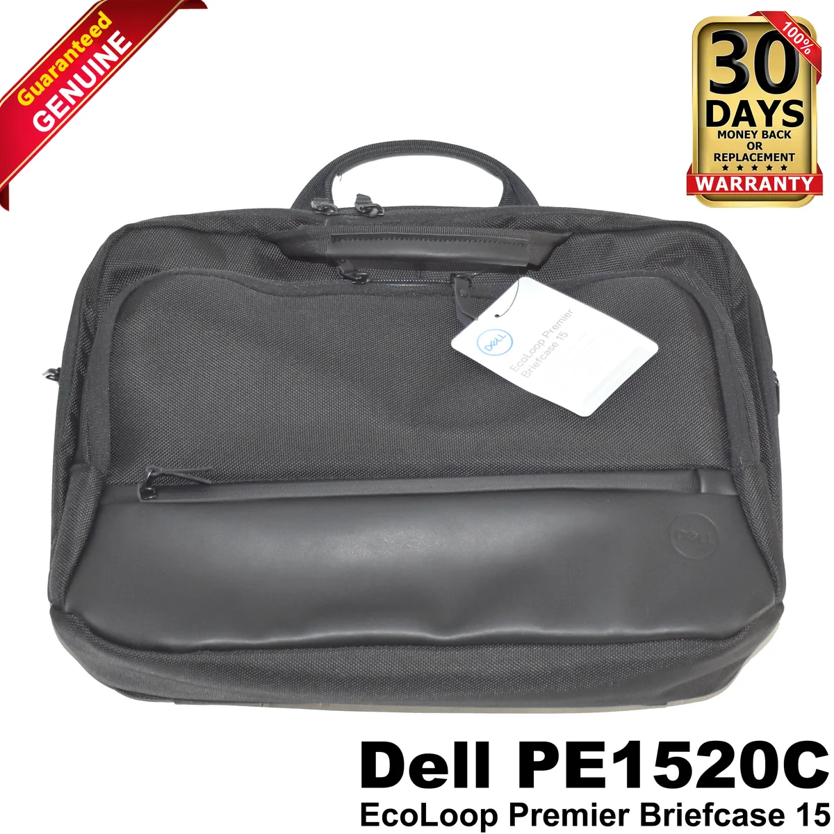 DELL DELL PE1520C Premier Briefcase 15 EcoLoop laptop replacement part — product photo