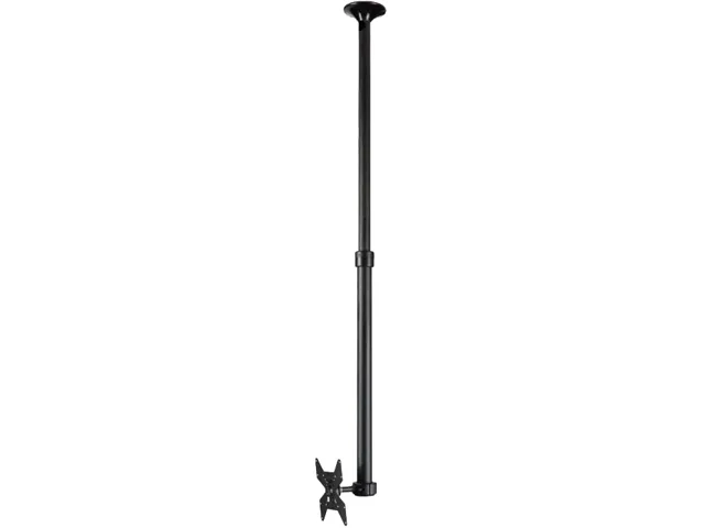 Atdec Atdec TH-1040-CTL 17-42" tilt ceiling tv mount 55 lbs VESA 200x200 — product photo