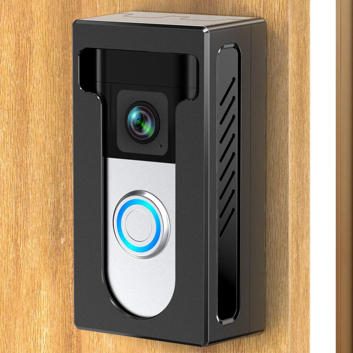  LOREX BZZJ05 BZ05-Black Doorbell Mount Surveillance Accessory — product photo