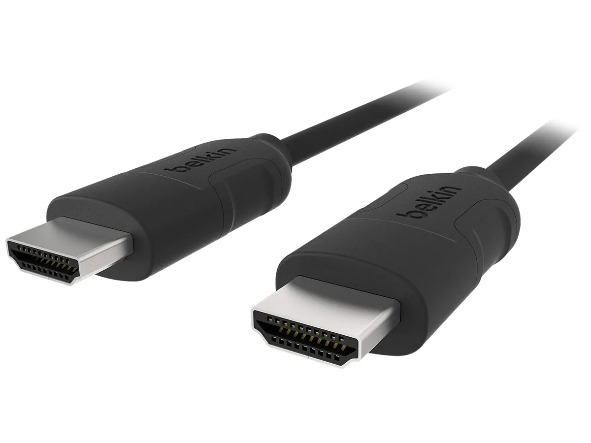 Belkin Belkin F8V3311b06 HDMI Cable 6 ft HDMI 2.0 18 Gbps Male to Male — product photo