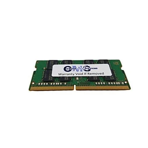 Computer Memory Solutions Computer Memory Solutions 8GB DDR4 2400 SO-DIMM 2Rx8 CL17 memory upgrade — product photo