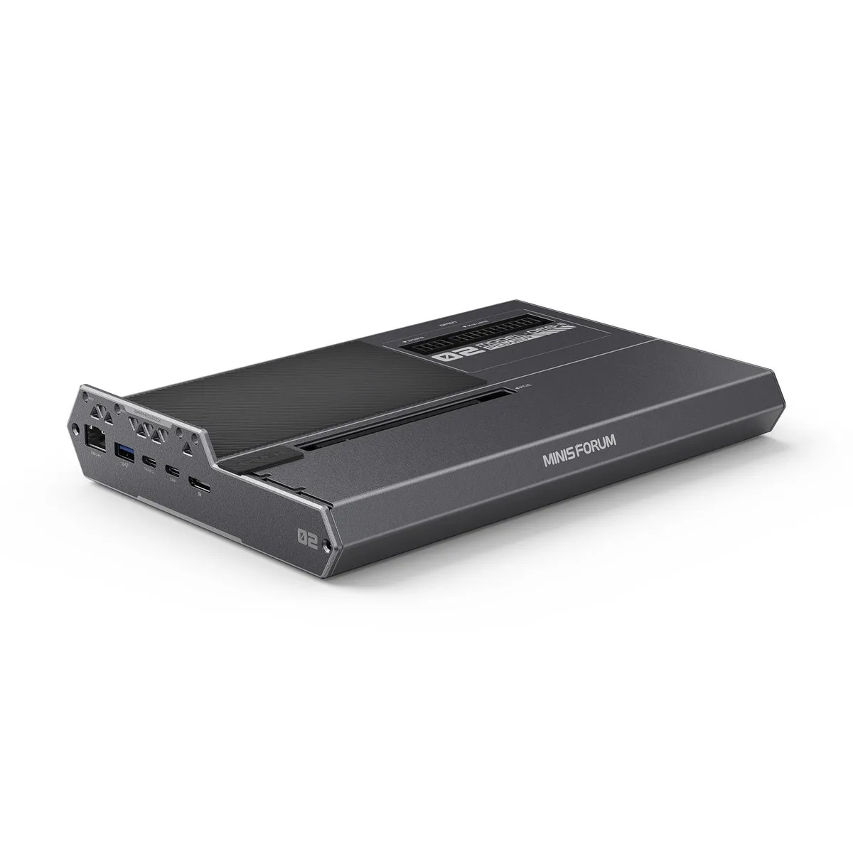 minisforum minisforum DEG2 External GPU Docking Station — product photo