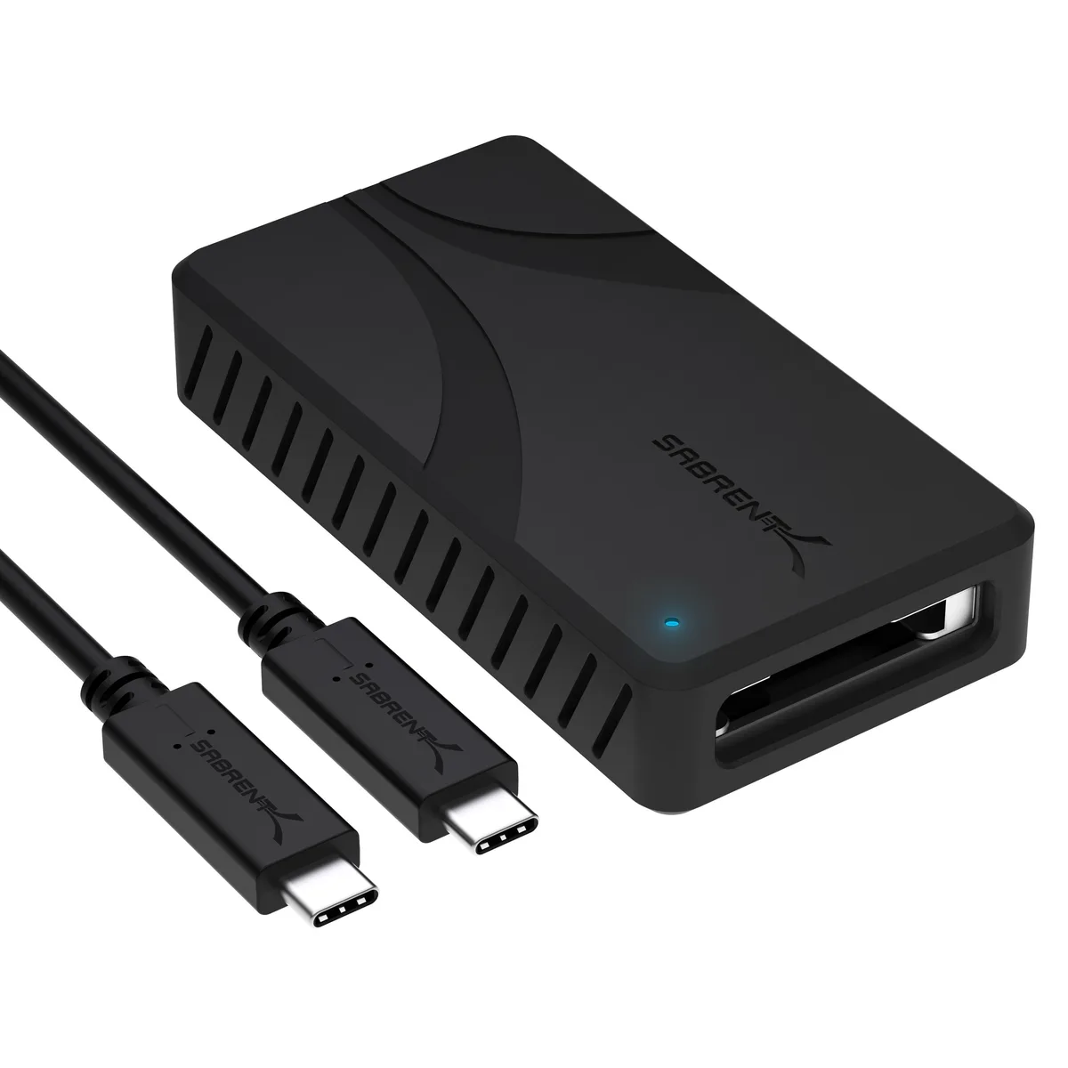 Sabrent Sabrent USB4 CFexpress Type B Card Reader 40Gbps (CR-U4XB) — product photo