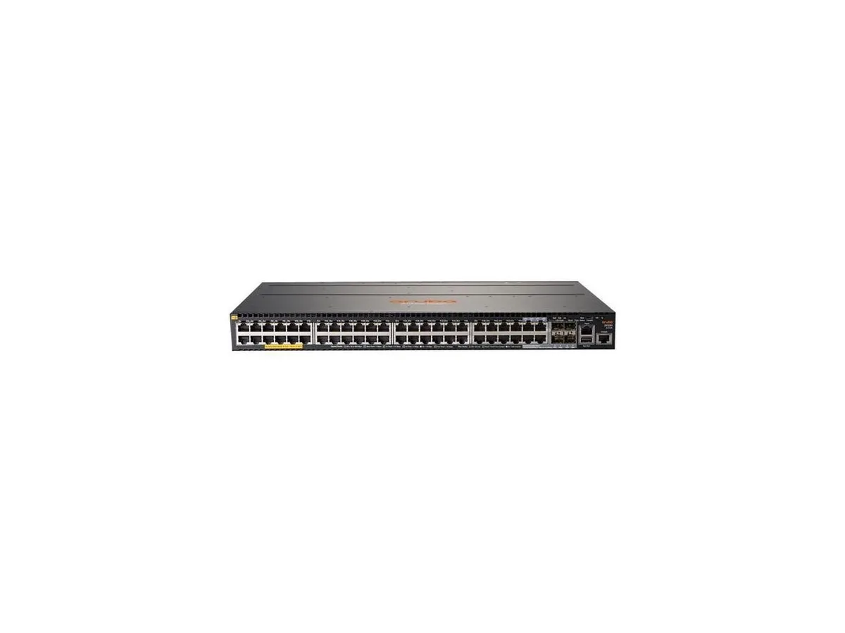 HPE HPE 2930MProduct 48G PoE+ 1-slot network switch — product photo