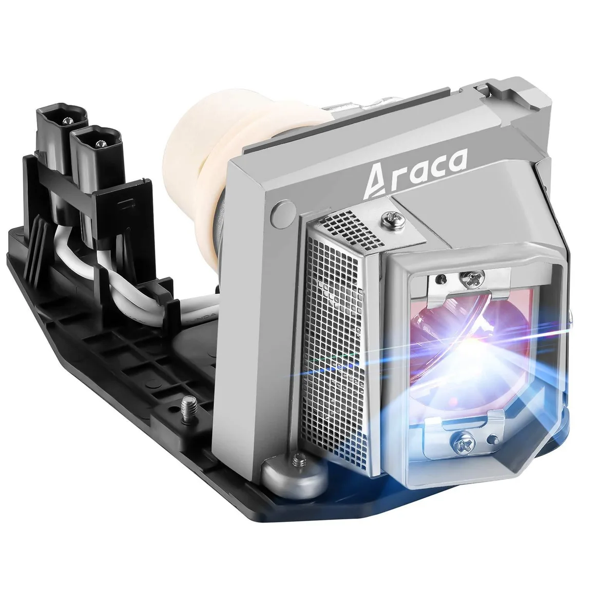 Araca Araca Replacement Projector Lamp with Housing for Dell 1610HD 1510X 330-6581 725-10229 KFV6M — product photo