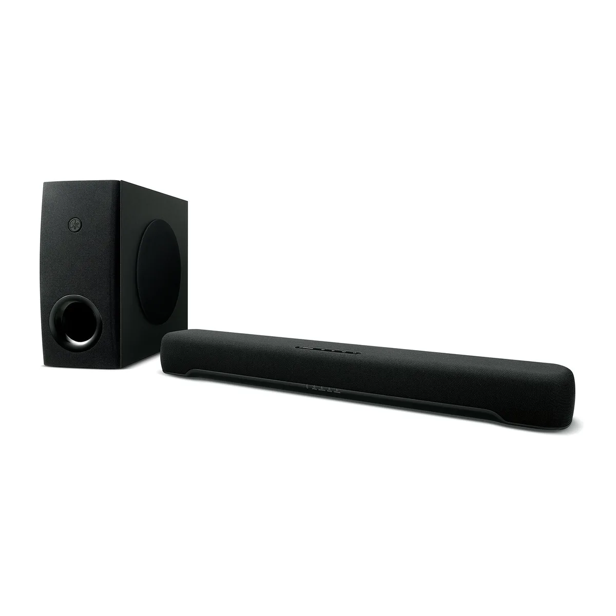 Yamaha Yamaha SR-C30ABL 2.1 sound bar with wireless subwoofer — product photo