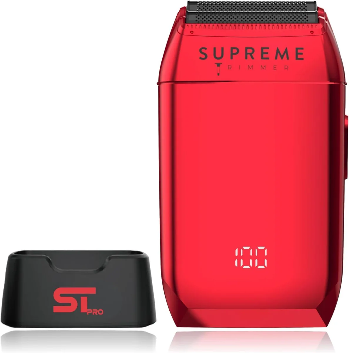 TAURKENAM TAURKENAM STF602 Double Foil Shaver 150 Min Wet/Dry IPX6 — product photo