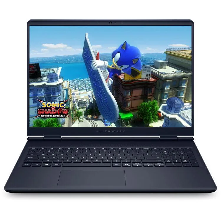 DELL DELL AW16Au-Ultra9-NR laptop Core 9 270H RTX 5070 32GB DDR5 1TB 16.0" 120Hz — product photo