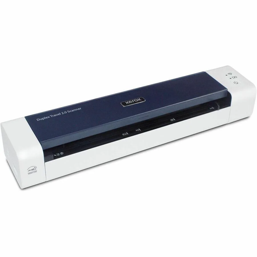 XEROX Xerox XTS2-D Duplex Travel 2.0 Sheetfed Scanner 600 dpi — product photo