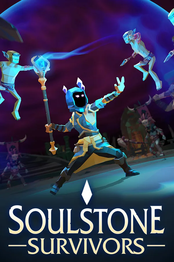 Green Man Green Man 83318 Soulstone Survivors downloadable game — product photo