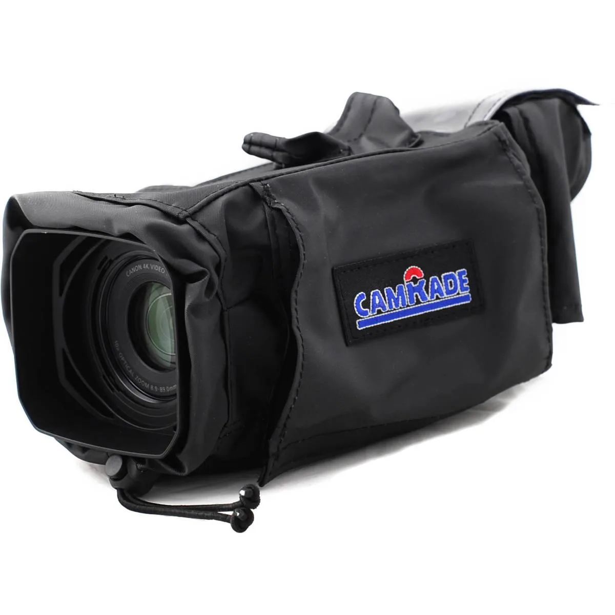 CamRade CamRade wetSuit for Canon XC10 camera case — product photo