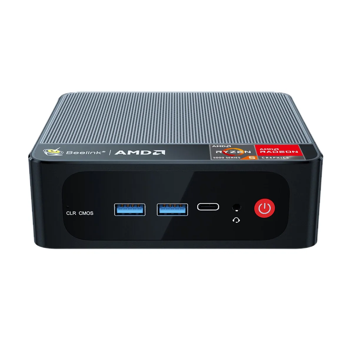 Beelink Beelink SER5 Ryzen 5 5500U 16GB 480GB barebone mini PC — product photo