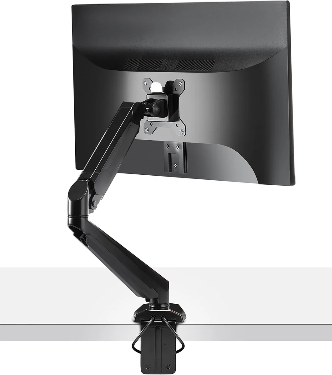 PISKEKAT PISKEKAT Monitor Mount 15-27in 17.6lb USB 3.0 Audio — product photo