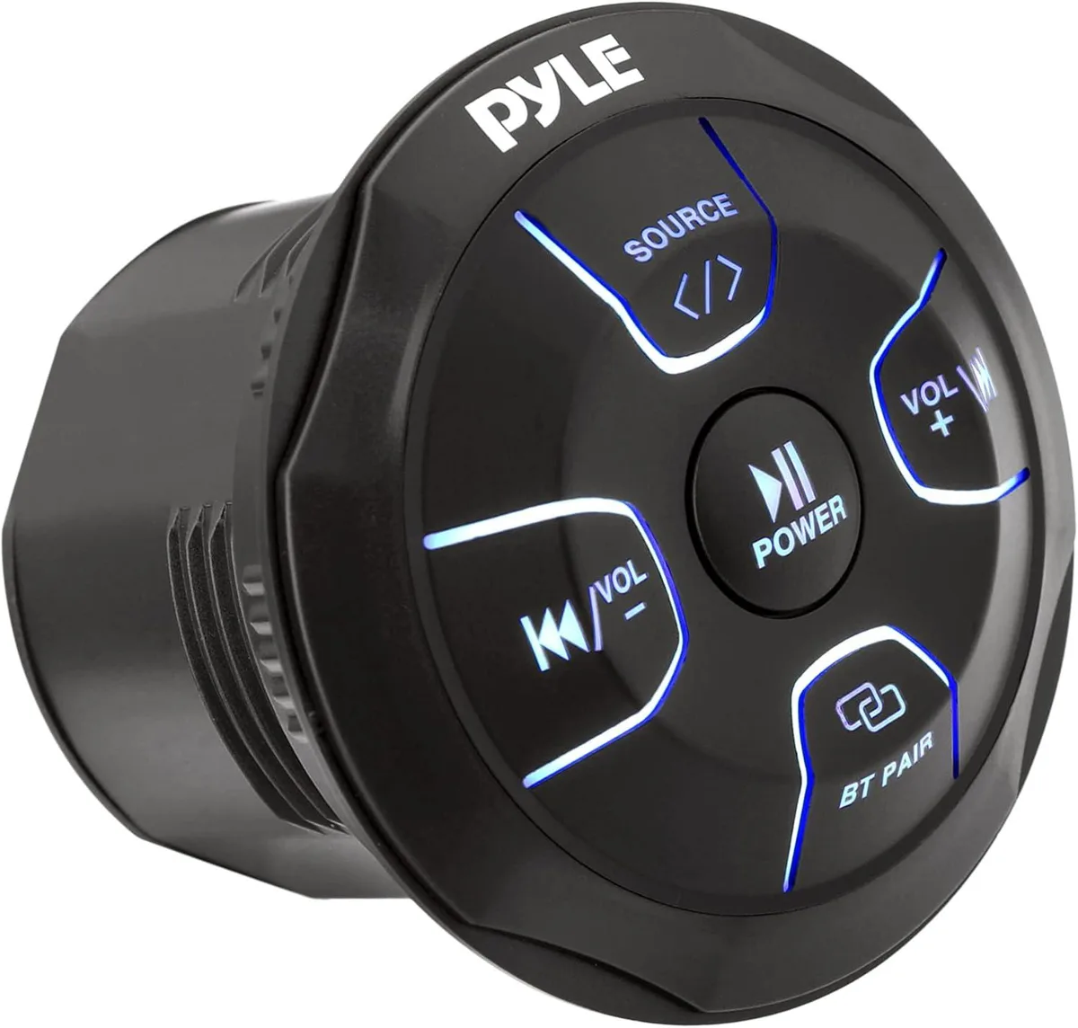 Pyle Pyle PLMRBT20 Amplified Bluetooth 5.0 Audio Controller 300W MAX 4x35W RMS — product photo