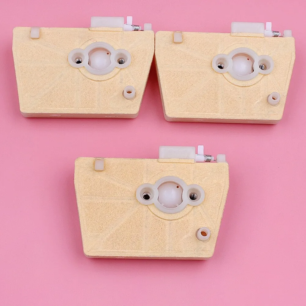 LAHDEK LAHDEK 3pc Air Filter for Stihl 038 MS380 MS381 — product photo