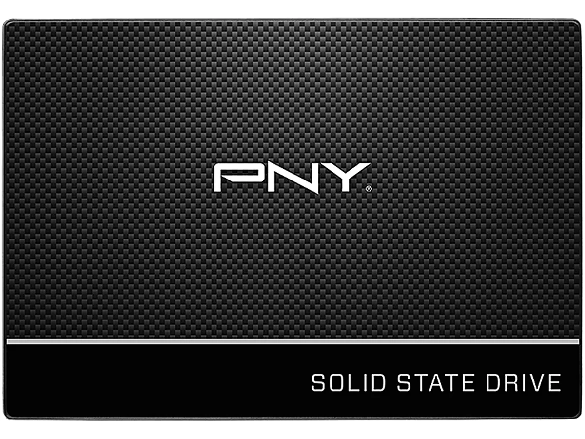PNY Technologies, Inc. PNY Technologies, Inc. CS900 500GB 2.5" SATA III internal SSD SSD7CS900-500-RB — product photo