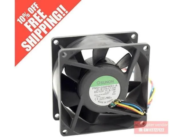 TSUJ TSUJ Kepler-C72J-OYS-0192 case fan for Dell OptiPlex 740 780 SFF PMD1208PMB1-A — product photo