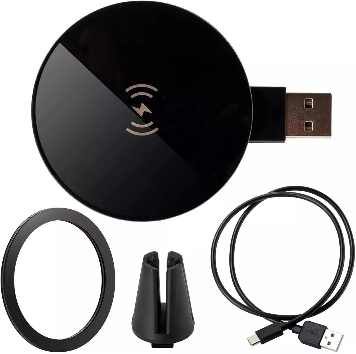 Ultimaxx Ultimaxx Ulti-MagCharger Qi Wireless Charger Kit 18W — product photo